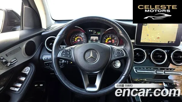 MERCEDES BENZ GLC-Classe X253 GLC350e 4MATIC Premium 2019 — photo 11 sur 26