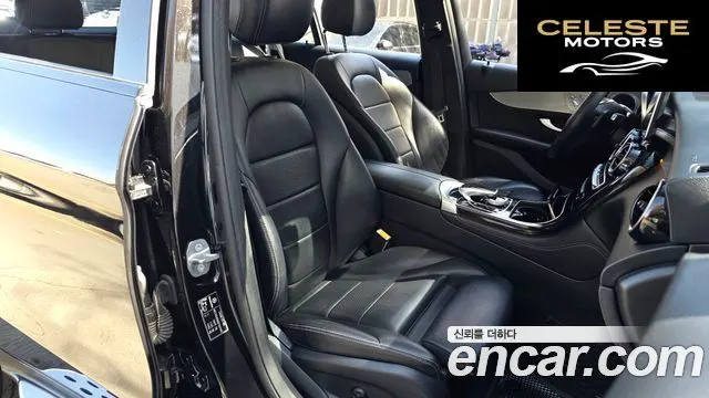 MERCEDES BENZ GLC-Classe X253 GLC350e 4MATIC Premium 2019 — photo 16 sur 26