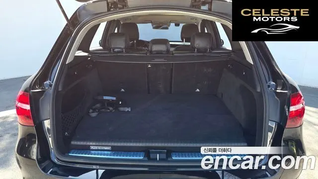 MERCEDES BENZ GLC-Classe X253 GLC350e 4MATIC Premium 2019 — photo 18 sur 26
