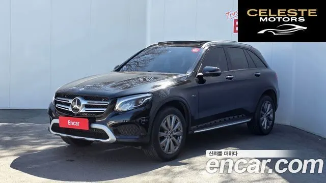 MERCEDES BENZ GLC-Classe X253 GLC350e 4MATIC Premium 2019 — photo 2 sur 26