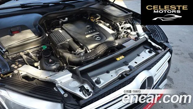 MERCEDES BENZ GLC-Classe X253 GLC350e 4MATIC Premium 2019 — photo 20 sur 26