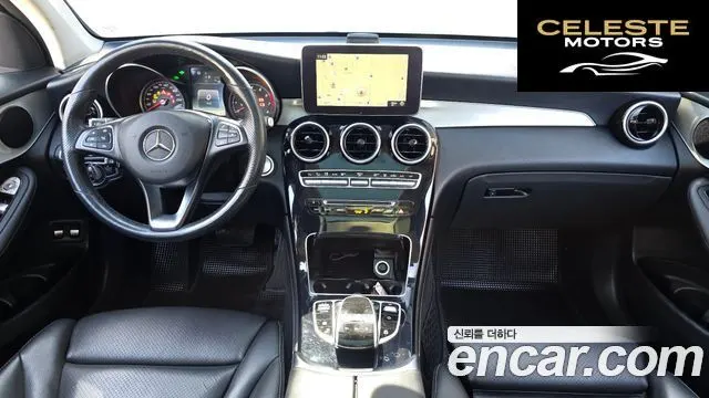 MERCEDES BENZ GLC-Classe X253 GLC350e 4MATIC Premium 2019 — photo 24 sur 26