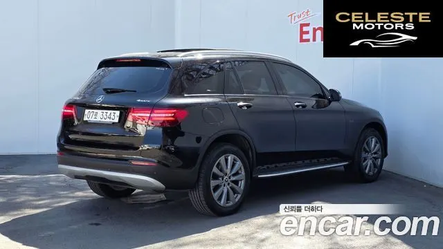 MERCEDES BENZ GLC-Classe X253 GLC350e 4MATIC Premium 2019 — photo 3 sur 26