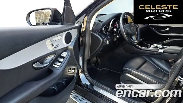 MERCEDES BENZ GLC-Classe X253 GLC350e 4MATIC Premium 2019 — photo 5 sur 26