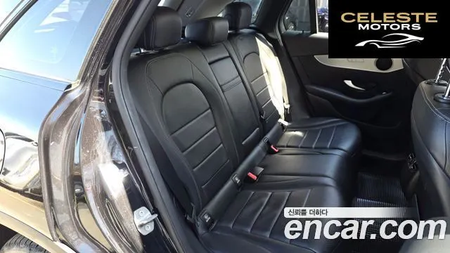 MERCEDES BENZ GLC-Classe X253 GLC350e 4MATIC Premium 2019 — photo 6 sur 26