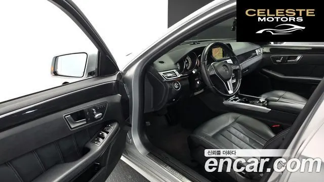 MERCEDES BENZ E-Classe W212 E250 CDI 4MATIC 2014 — photo 11 sur 26