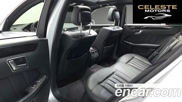 MERCEDES BENZ E-Classe W212 E250 CDI 4MATIC 2014 — photo 12 sur 26