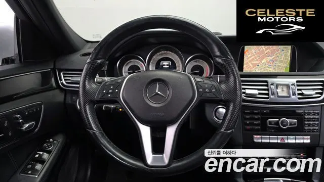 MERCEDES BENZ E-Classe W212 E250 CDI 4MATIC 2014 — photo 13 sur 26
