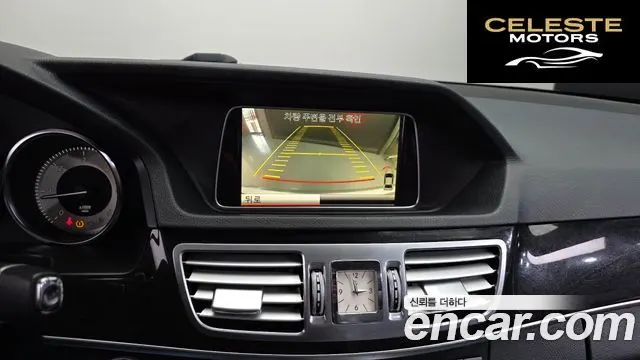 MERCEDES BENZ E-Classe W212 E250 CDI 4MATIC 2014 — photo 15 sur 26