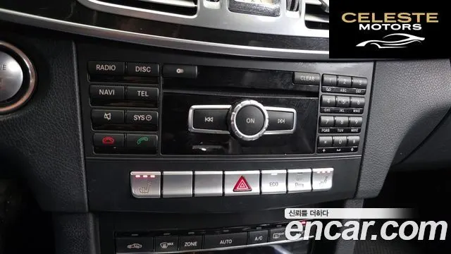 MERCEDES BENZ E-Classe W212 E250 CDI 4MATIC 2014 — photo 19 sur 26