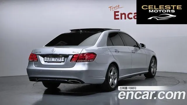 MERCEDES BENZ E-Classe W212 E250 CDI 4MATIC 2014 — photo 2 sur 26