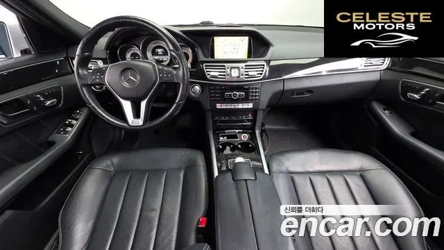 MERCEDES BENZ E-Classe W212 E250 CDI 4MATIC 2014 — photo 24 sur 26
