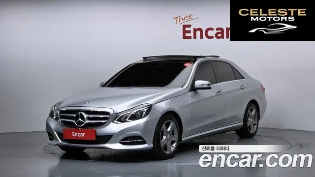 MERCEDES BENZ E-Classe W212 E250 CDI 4MATIC 2014 — photo 26 sur 26