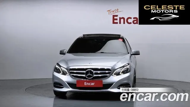 MERCEDES BENZ E-Classe W212 E250 CDI 4MATIC 2014 — photo 3 sur 26