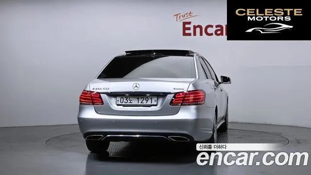 MERCEDES BENZ E-Classe W212 E250 CDI 4MATIC 2014 — photo 4 sur 26