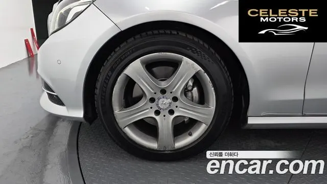 MERCEDES BENZ E-Classe W212 E250 CDI 4MATIC 2014 — photo 5 sur 26