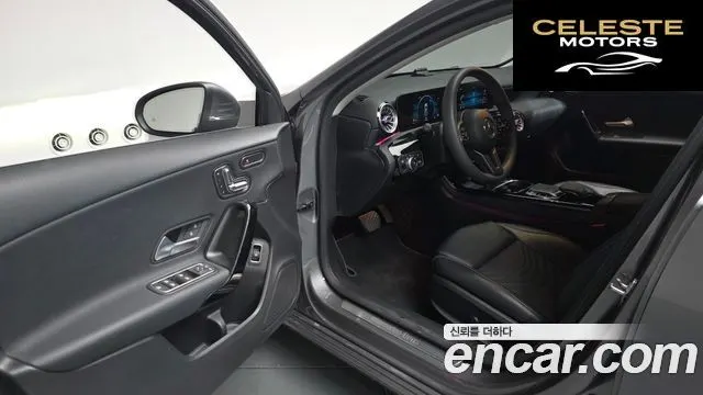 MERCEDES BENZ A-Classe W177 A220 Berline 2020 — photo 11 sur 20