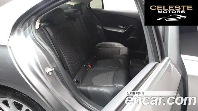 MERCEDES BENZ A-Classe W177 A220 Berline 2020 — photo 12 sur 20