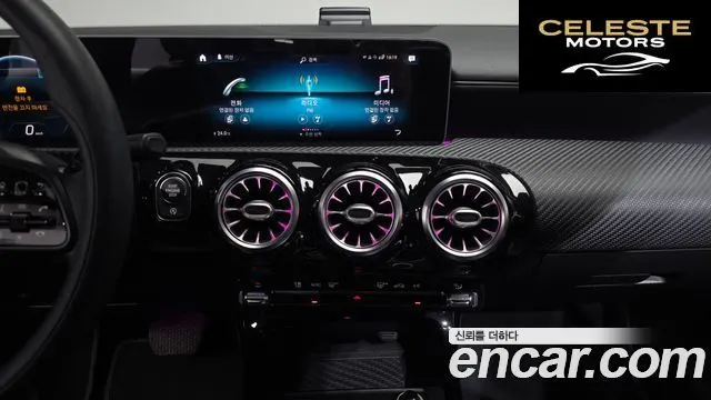 MERCEDES BENZ A-Classe W177 A220 Berline 2020 — photo 14 sur 20