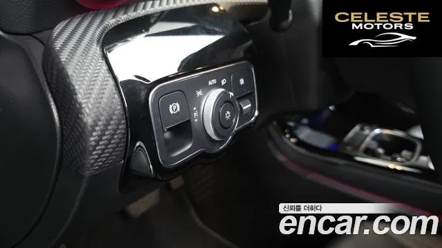 MERCEDES BENZ A-Classe W177 A220 Berline 2020 — photo 18 sur 20