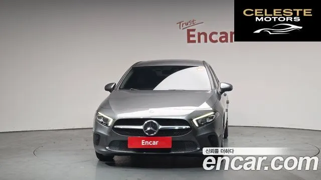 MERCEDES BENZ A-Classe W177 A220 Berline 2020 — photo 3 sur 20
