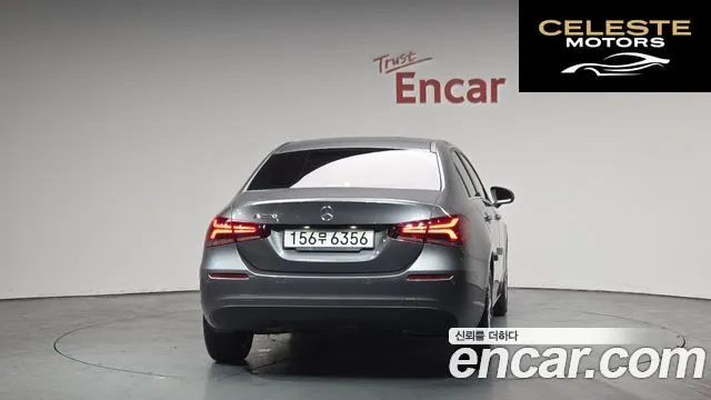 MERCEDES BENZ A-Classe W177 A220 Berline 2020 — photo 4 sur 20