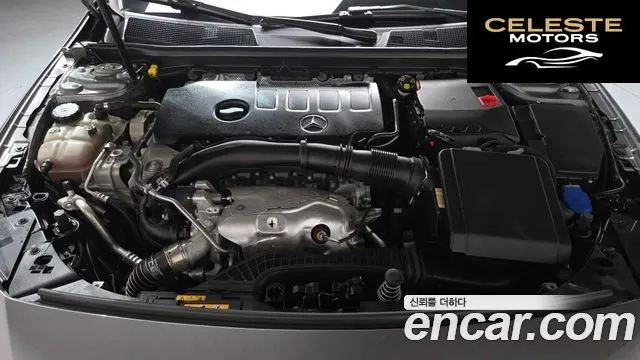 MERCEDES BENZ A-Classe W177 A220 Berline 2020 — photo 6 sur 20