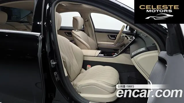 MERCEDES BENZ S-Classe W223 S350 d 2022 — photo 10 sur 20
