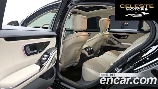 MERCEDES BENZ S-Classe W223 S350 d 2022 — photo 12 sur 20