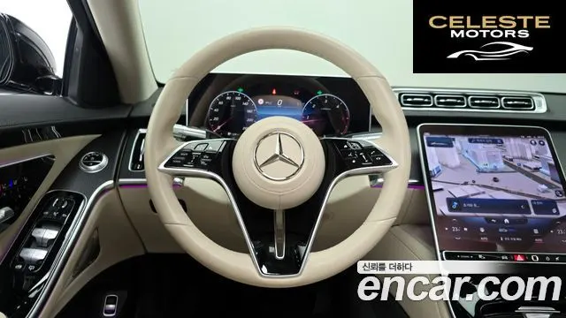 MERCEDES BENZ S-Classe W223 S350 d 2022 — photo 13 sur 20