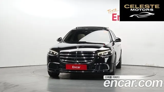 MERCEDES BENZ S-Classe W223 S350 d 2022 — photo 3 sur 20
