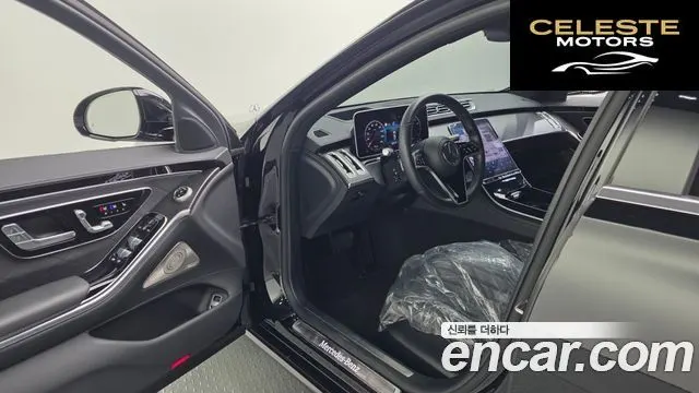 MERCEDES BENZ S-Classe W223 S450L 4MATIC 2022 — photo 10 sur 20