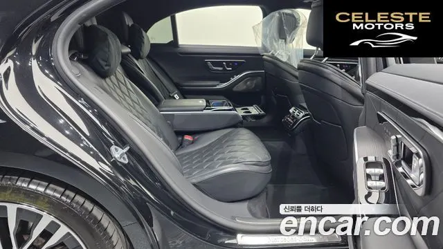 MERCEDES BENZ S-Classe W223 S450L 4MATIC 2022 — photo 12 sur 20