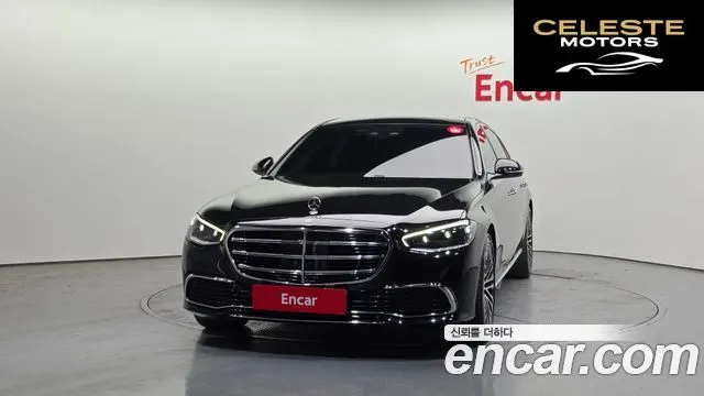 MERCEDES BENZ S-Classe W223 S450L 4MATIC 2022 — photo 3 sur 20