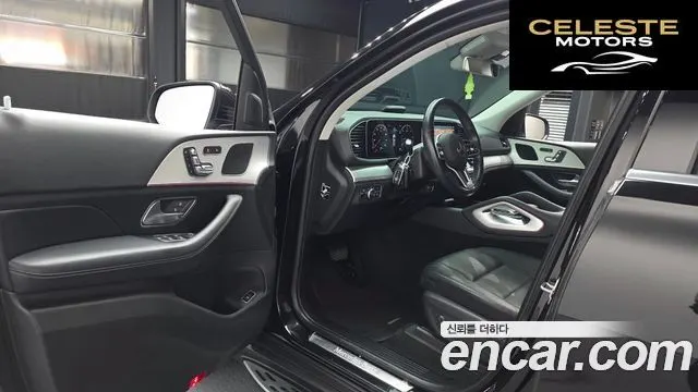 MERCEDES BENZ GLE-Classe W167 GLE300d 4MATIC 2020 — photo 10 sur 20