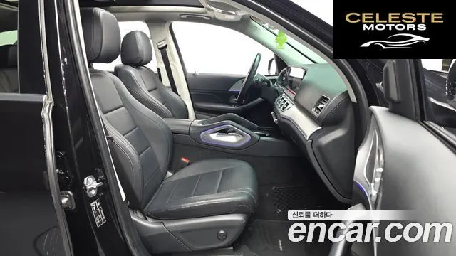 MERCEDES BENZ GLE-Classe W167 GLE300d 4MATIC 2020 — photo 11 sur 20