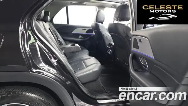 MERCEDES BENZ GLE-Classe W167 GLE300d 4MATIC 2020 — photo 12 sur 20