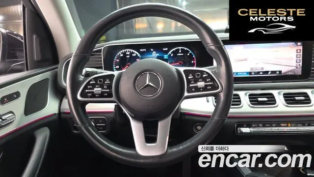 MERCEDES BENZ GLE-Classe W167 GLE300d 4MATIC 2020 — photo 13 sur 20