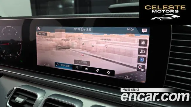 MERCEDES BENZ GLE-Classe W167 GLE300d 4MATIC 2020 — photo 14 sur 20