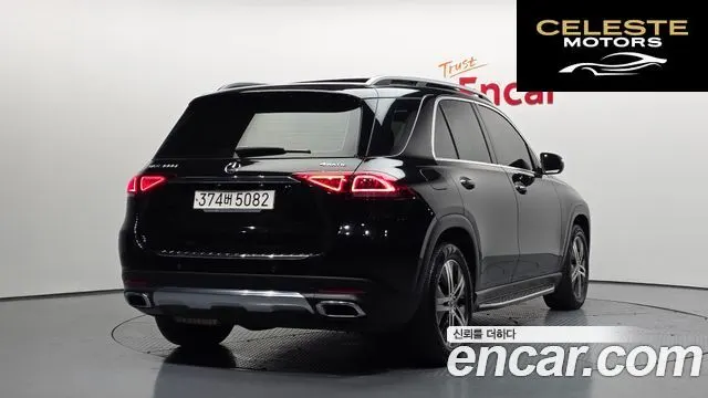 MERCEDES BENZ GLE-Classe W167 GLE300d 4MATIC 2020 — photo 2 sur 20