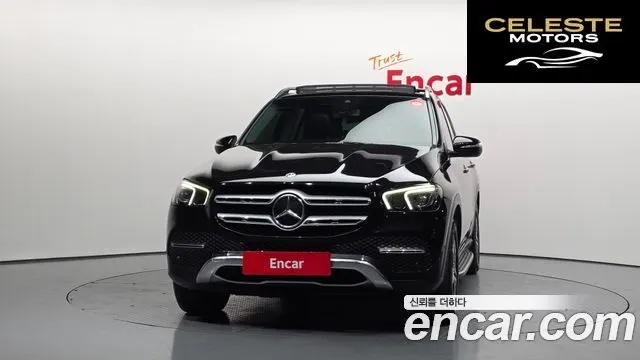 MERCEDES BENZ GLE-Classe W167 GLE300d 4MATIC 2020 — photo 3 sur 20
