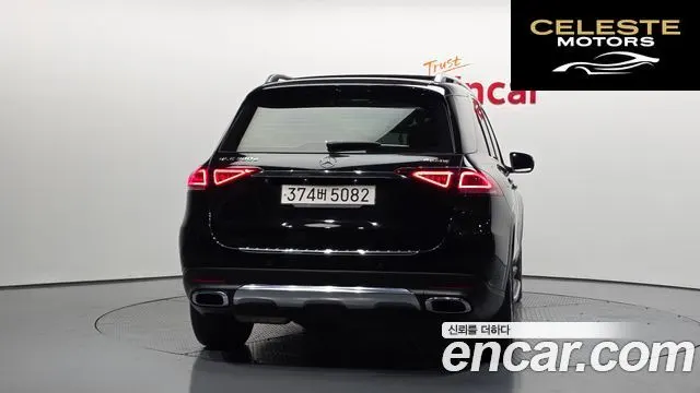 MERCEDES BENZ GLE-Classe W167 GLE300d 4MATIC 2020 — photo 4 sur 20