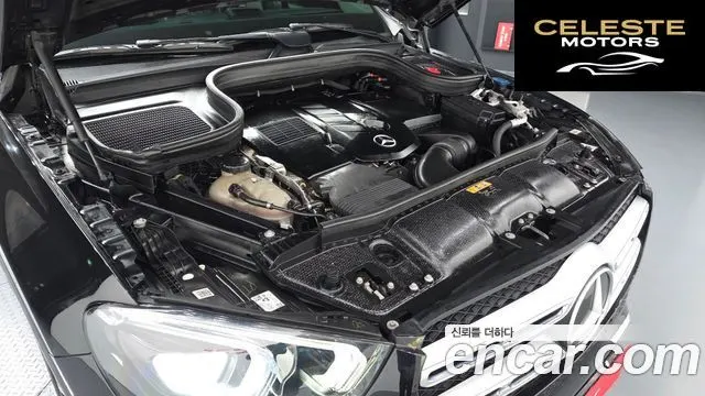 MERCEDES BENZ GLE-Classe W167 GLE300d 4MATIC 2020 — photo 6 sur 20