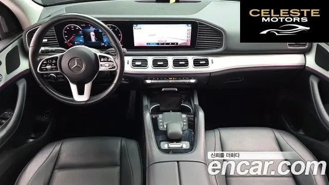 MERCEDES BENZ GLE-Classe W167 GLE300d 4MATIC 2020 — photo 7 sur 20