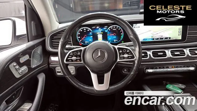 MERCEDES BENZ GLE-Classe W167 GLE350e 4MATIC 2021 — photo 13 sur 20