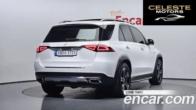 MERCEDES BENZ GLE-Classe W167 GLE350e 4MATIC 2021 — photo 2 sur 20
