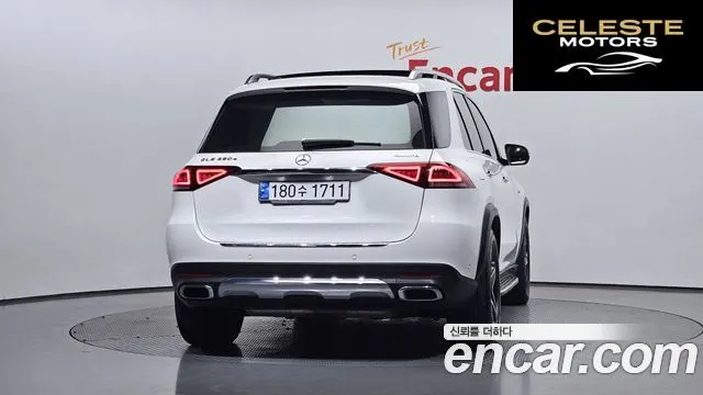 MERCEDES BENZ GLE-Classe W167 GLE350e 4MATIC 2021 — photo 4 sur 20