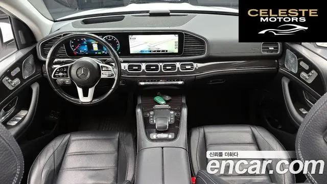 MERCEDES BENZ GLE-Classe W167 GLE350e 4MATIC 2021 — photo 7 sur 20