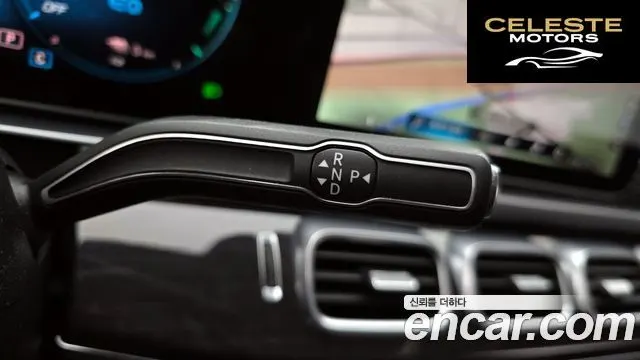 MERCEDES BENZ GLE-Classe W167 GLE350e 4MATIC 2021 — photo 9 sur 20