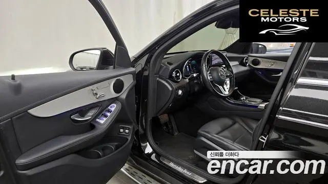 MERCEDES BENZ GLC-Classe X253 GLC300e 4MATIC 2021 — photo 10 sur 26